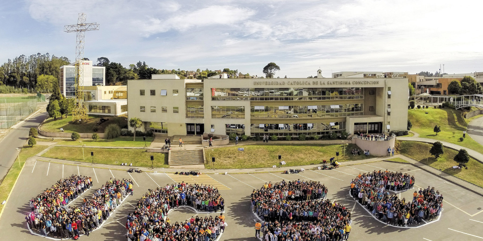 Universidad Católica de la Santísima Concepción